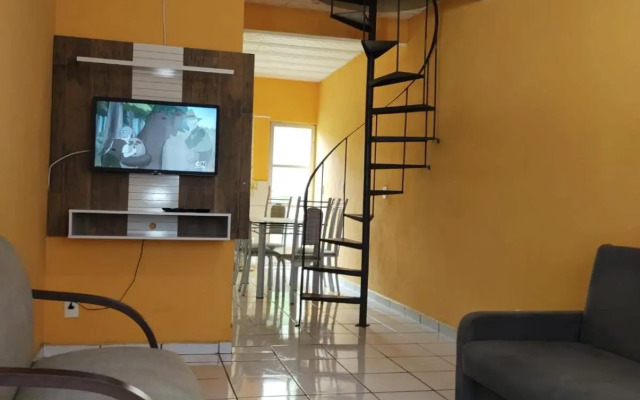 Apartamento Dulplex Diária/Temporada