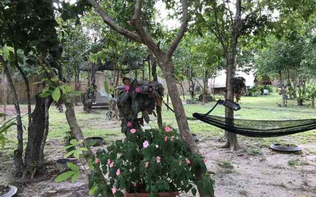 Balili Farm at Nacpan El Nido