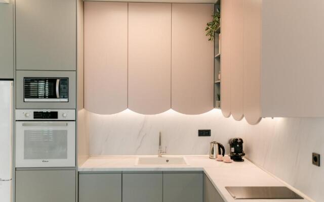 Magico Suites City Heart Luxury Appartments