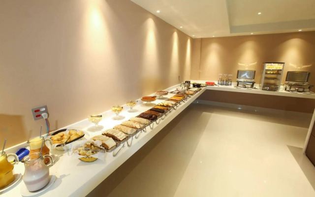 Hotel Caiuá Cascavel