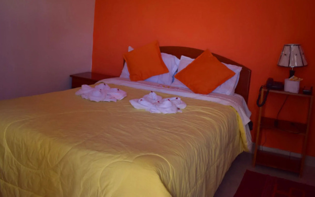 Hostal Chachapoyas