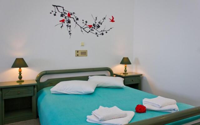 Hotel Sirios