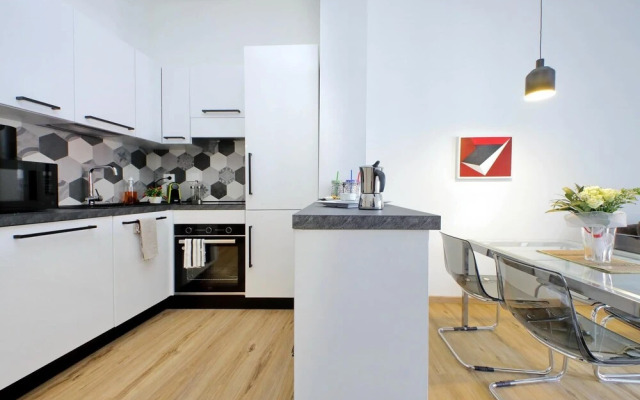 4bnb - Cozy Albornoz Flat