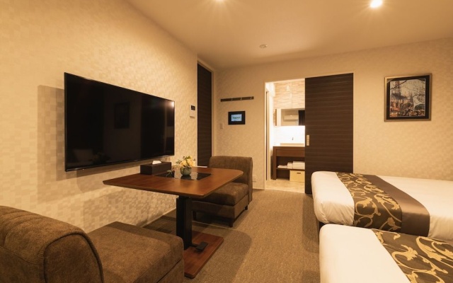 GRAND BASE Nagasaki Ekimae – Guest Rooms – Nagasaki