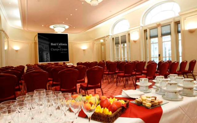 Hotel California Champs Elysees