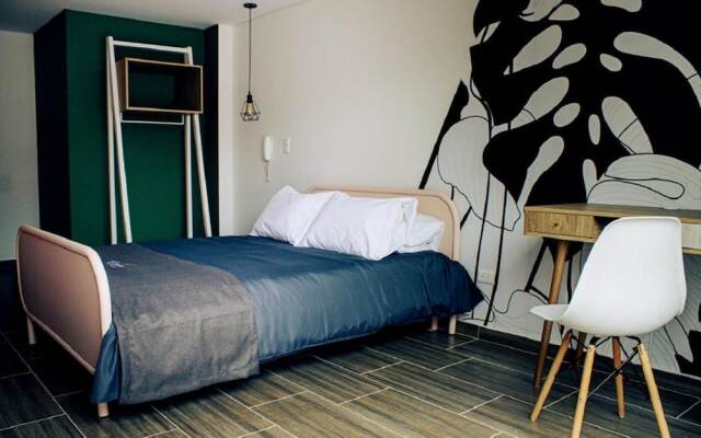 Estainn Hotel Coworking