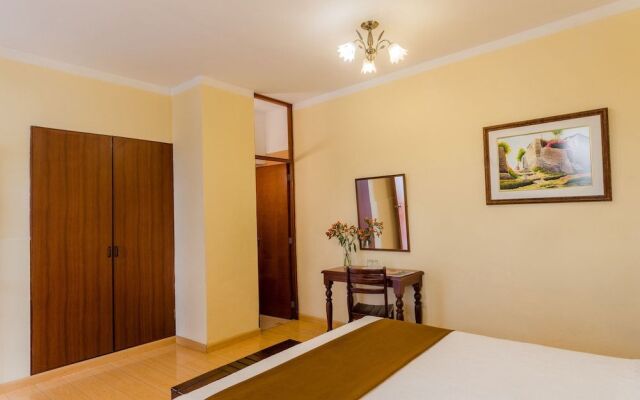 Santa Marta Hotel Arequipa