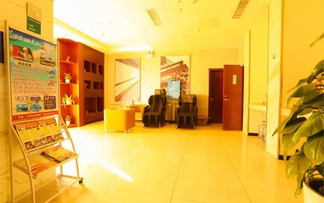 City Comfort Inn Rizhao New Urban Area