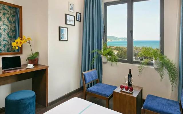 Lamore Hotel Da Nang – Guest Rooms – Da Nang