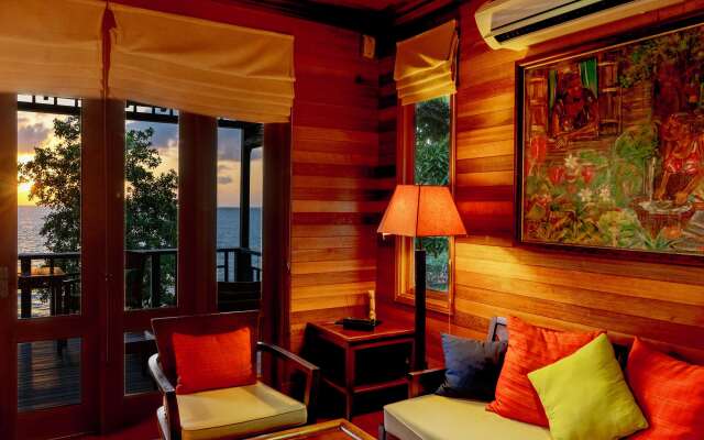 Hilton Seychelles Northolme Resort & Spa