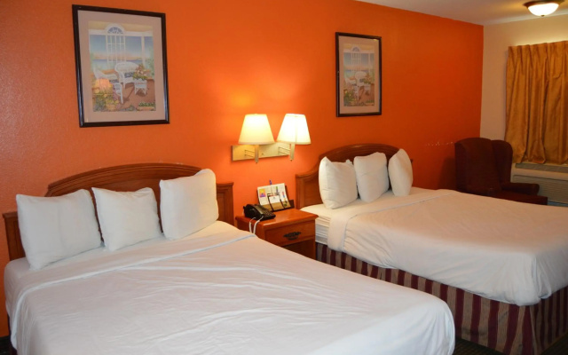 Americas Best Value Inn Gainesville, TX
