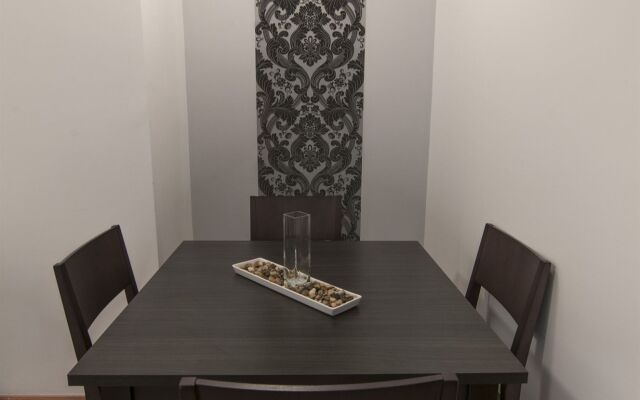 Corvin Center Suites