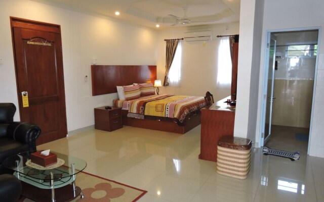 Smiling hill Apartments & Guesthouse