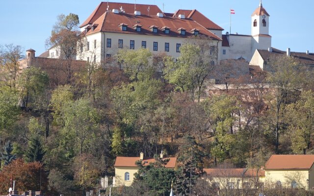 Accommodation Brno