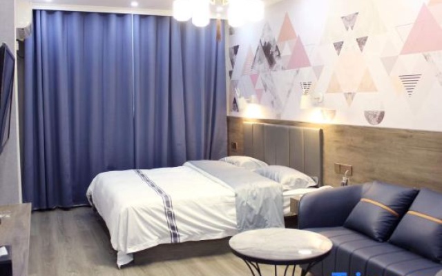 City 118 Chain Hotel (Song Nanfangqian Shop) – Guest Rooms – Linyi