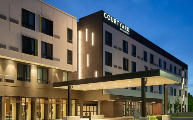Courtyard BY Marriott Billings