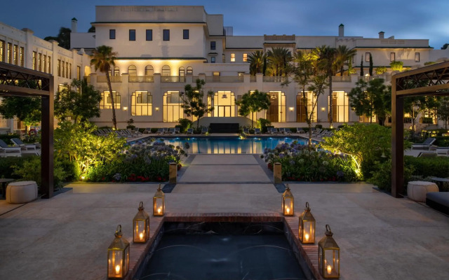 Fairmont Tazi Palace Tangier