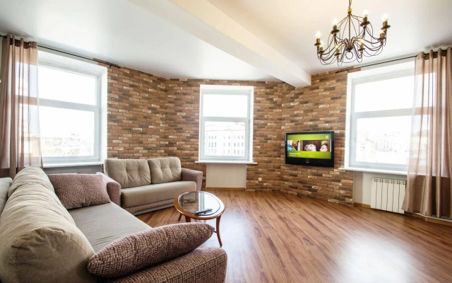 Aparton Apartments
