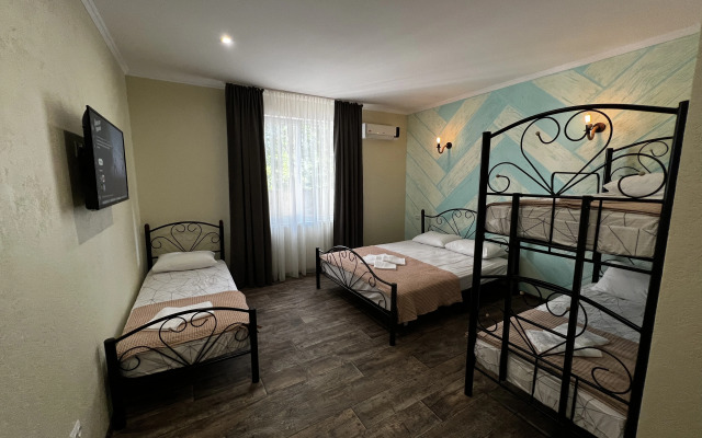 Шале у моря