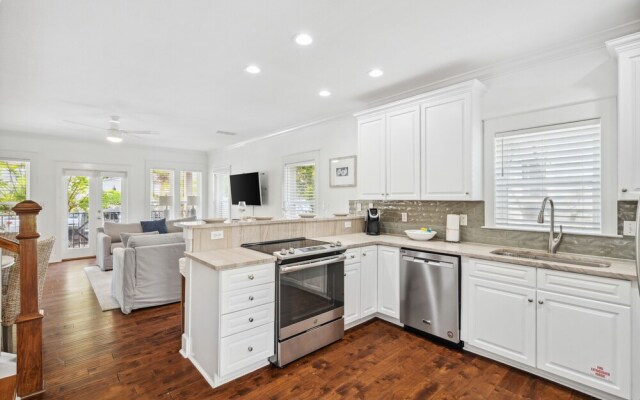 30A Beach House - Beach Bikin