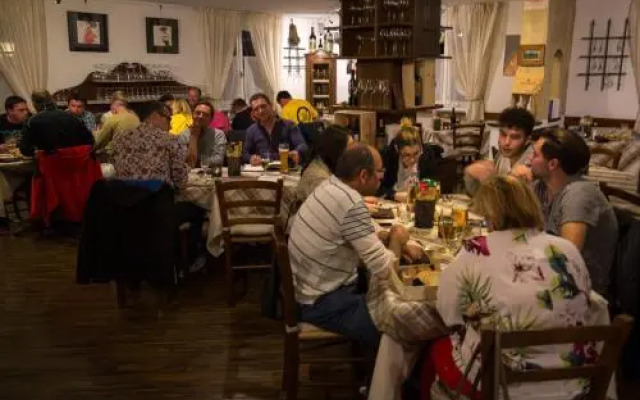 Albergo Pian del Bosco