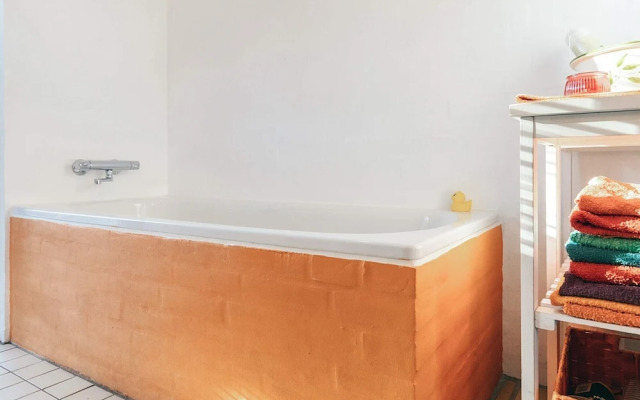 4 Star Holiday Home in Albaek