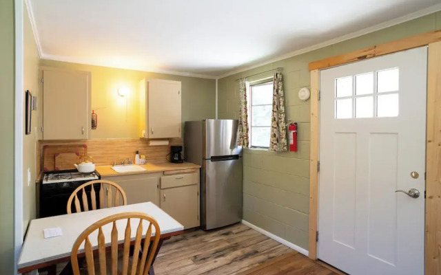Redwood Cabins