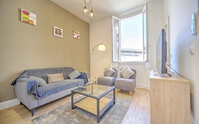 Appartement Villa 3 Pieces 6 couchages