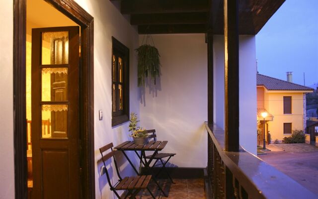 El Requexu Apartamentos Rurales