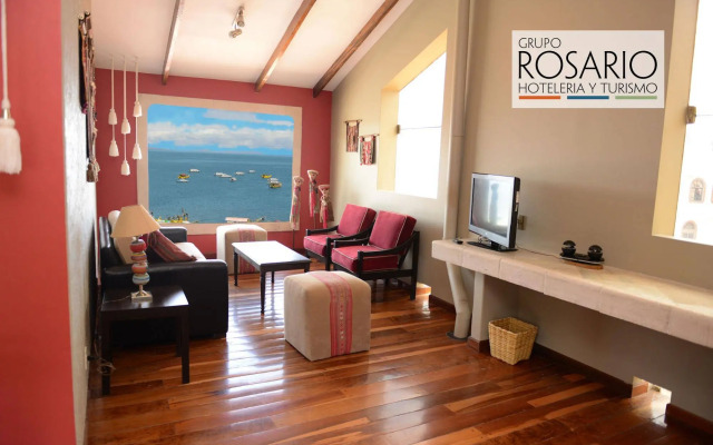 Hotel Rosario Lago Titicaca