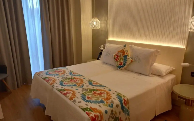 La Puerta de Nerja Hostal Boutique