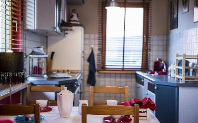 MSC Apartments Zaciszny