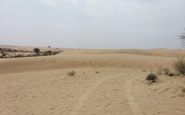 Dhora Desert Resort & Spa By Eight Continents