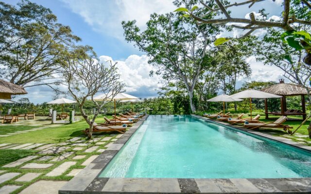 The Hidden Paradise Ubud