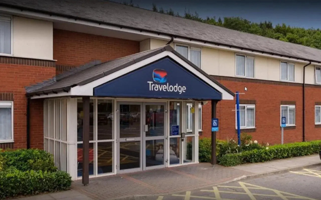 Travelodge Wakefield Woolley Edge M1 Northbound