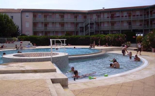 Appartement Châtelaillon-Plage, 2 pièces, 4 personnes - FR-1-535-2
