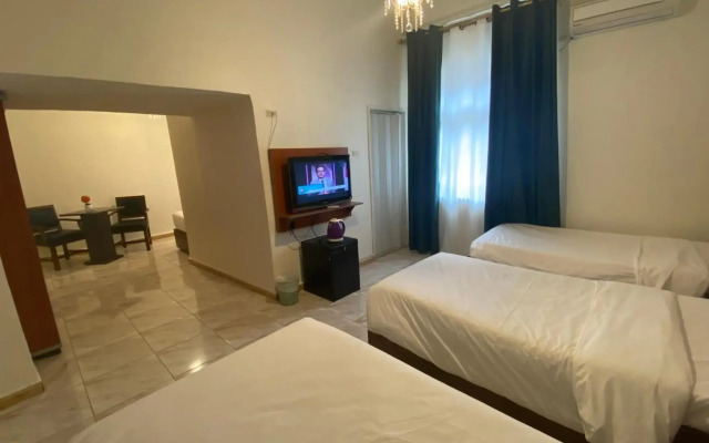 New Park Hotel