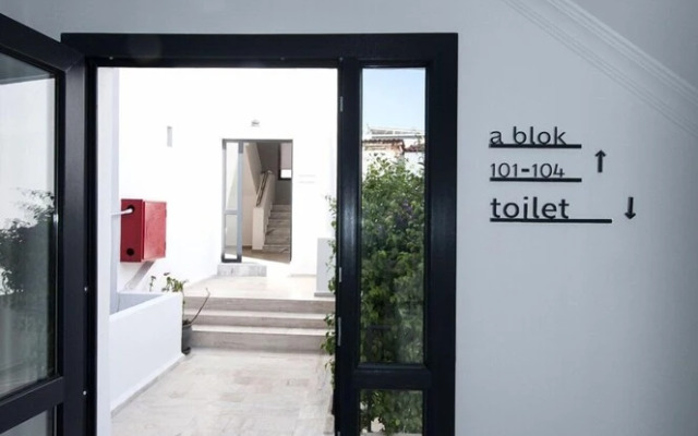 Pudra Suites Bodrum