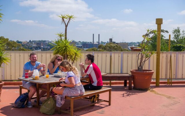 Sydney, Glebe Point YHA - Hostel