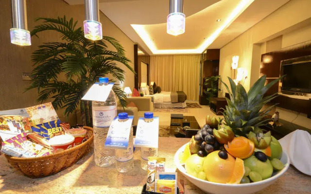 Grand Midwest Tower Hotel Apartments