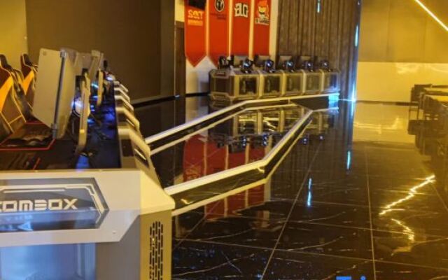 Xutai E-sports mansion (Jiangnan wankeli store)
