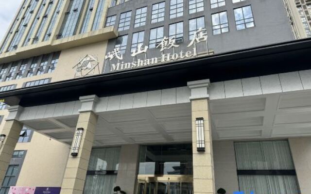 Minshan Hotel Mianyang
