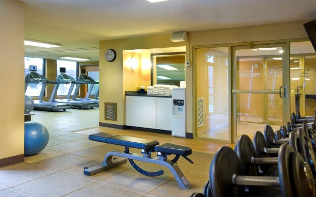 DoubleTree by Hilton Houston Intercontinental Airport