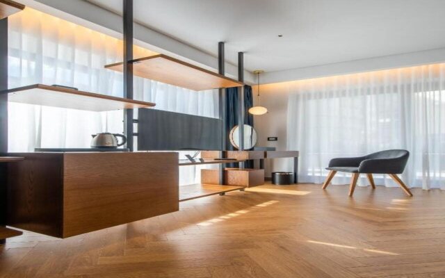 Moncafe Boutique Hotel  SPA