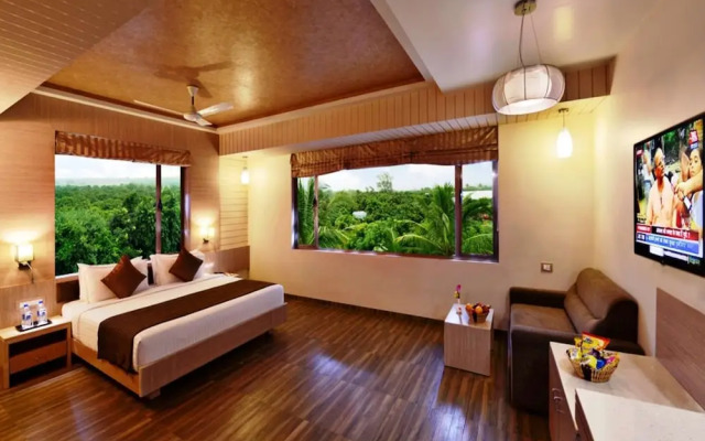 Sarovar Portico Gir