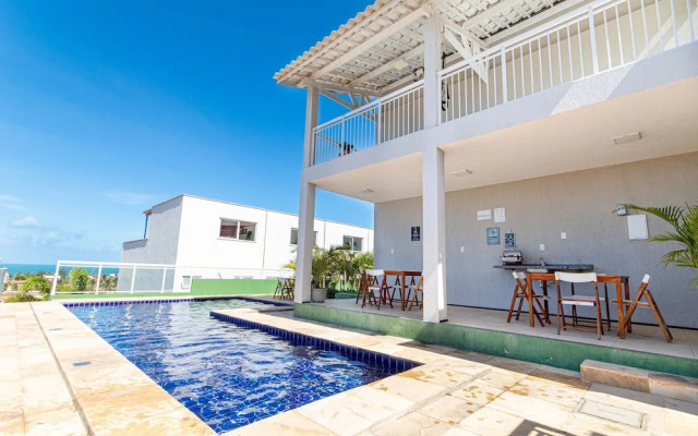 Chalé Família em Porto das Dunas