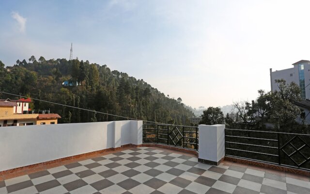 OYO 12326 Home 2BHK Penthouse Shyamkhet Bhowali