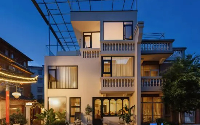 Lijiang Qianhui Homestay – Exterior – Lijiang