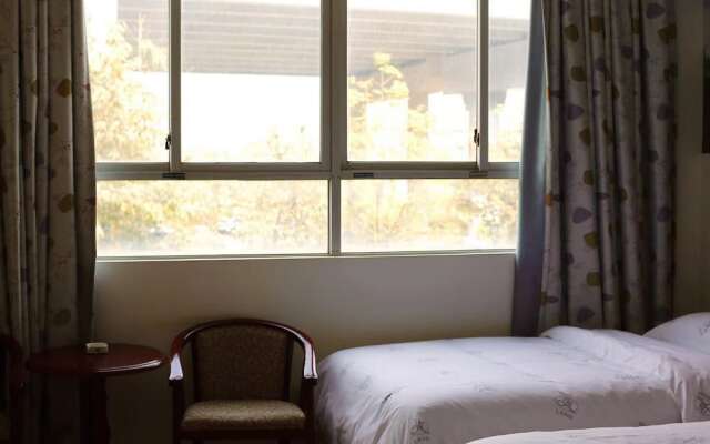 Puzzle Hotel