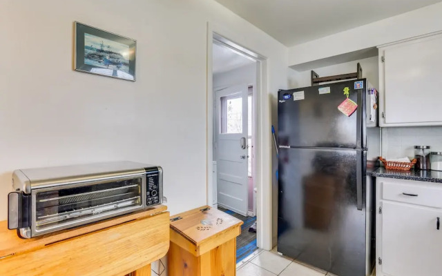 Dog-friendly Denver Apartment w/ Shared Yard!